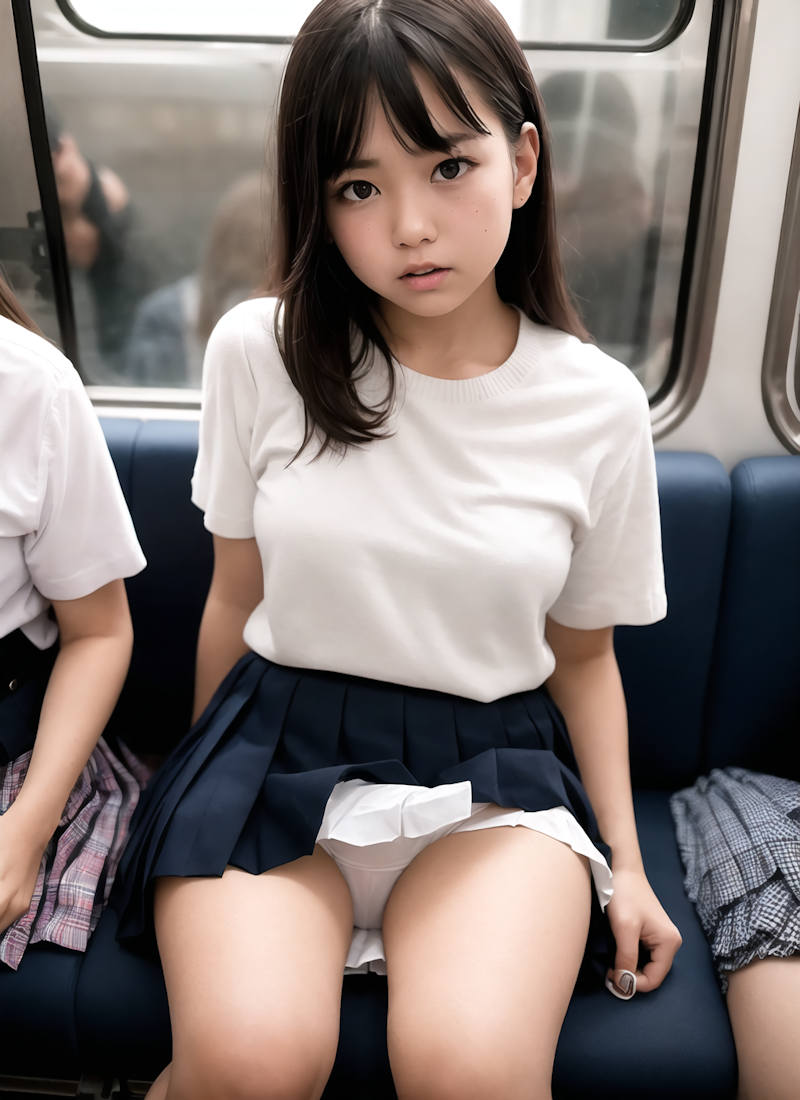 AI エロ画像 【50】