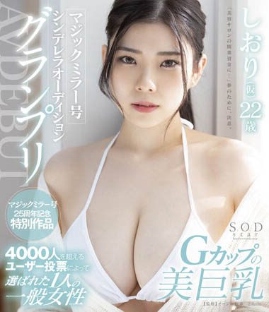 詩織(しおり)出道作品番號及封面,詩織個人簡介