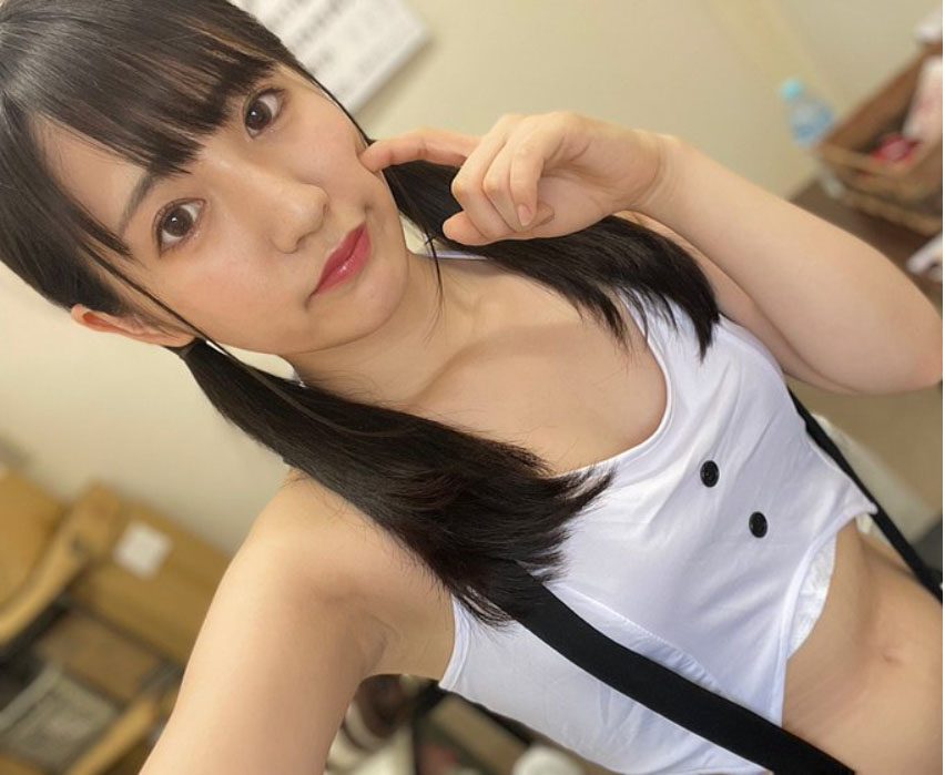 河奈亜依(河奈亞依)女僕作品番號及封面，河奈亜依個人簡介