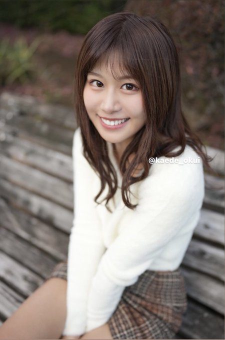 奧井楓重新復活作品番號及封面，奧井楓個人簡介