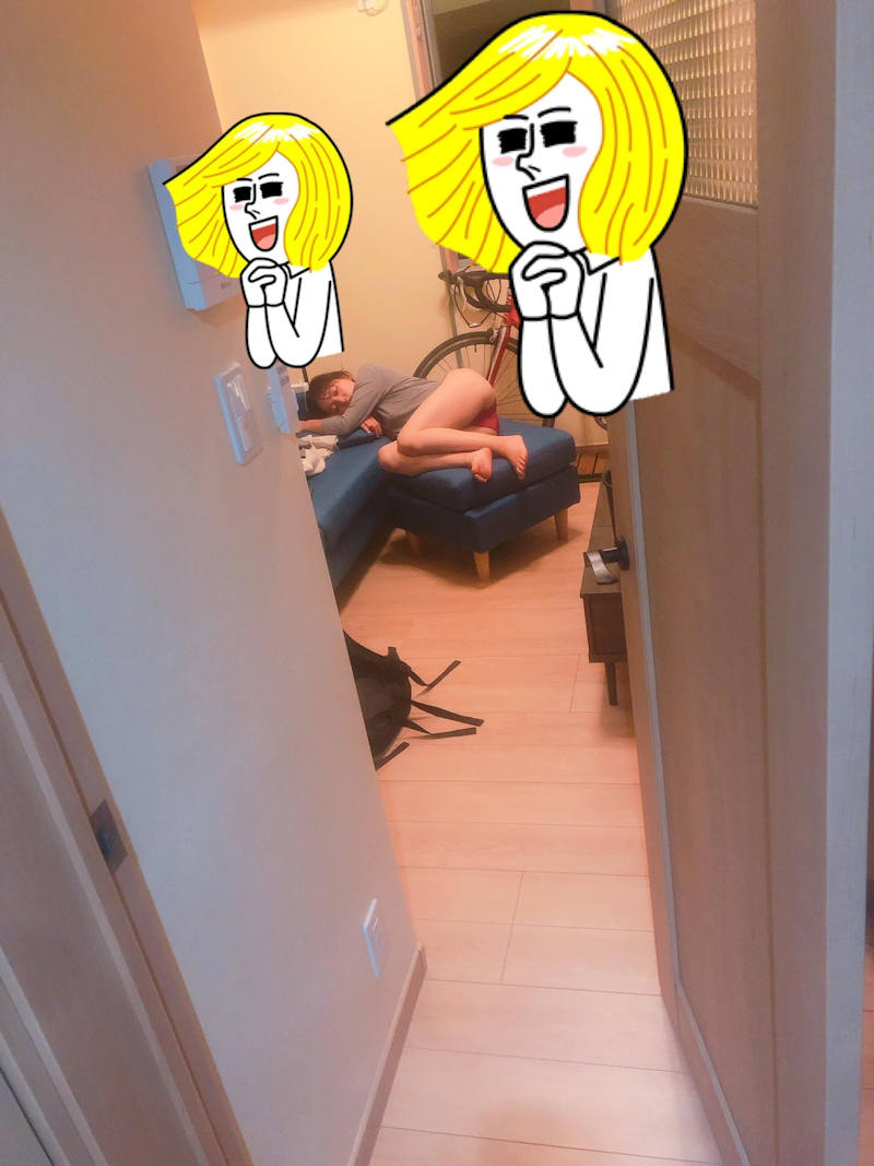 部屋 エロ画像 【78】