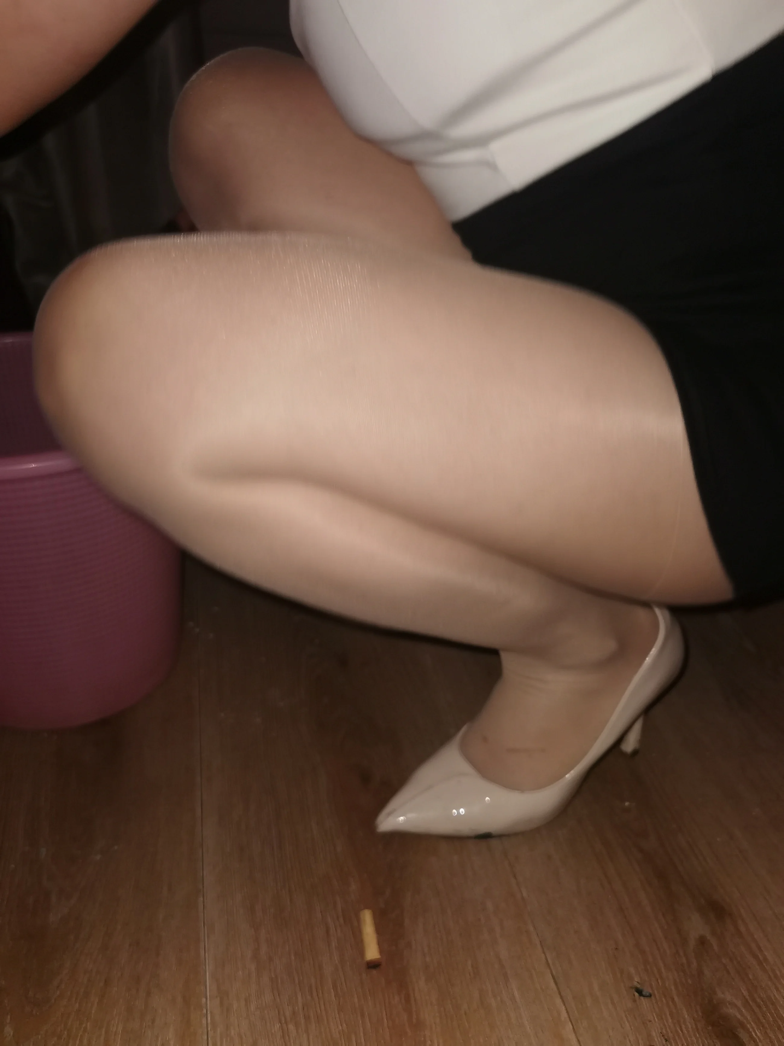 少婦的足交很爽 [14P]