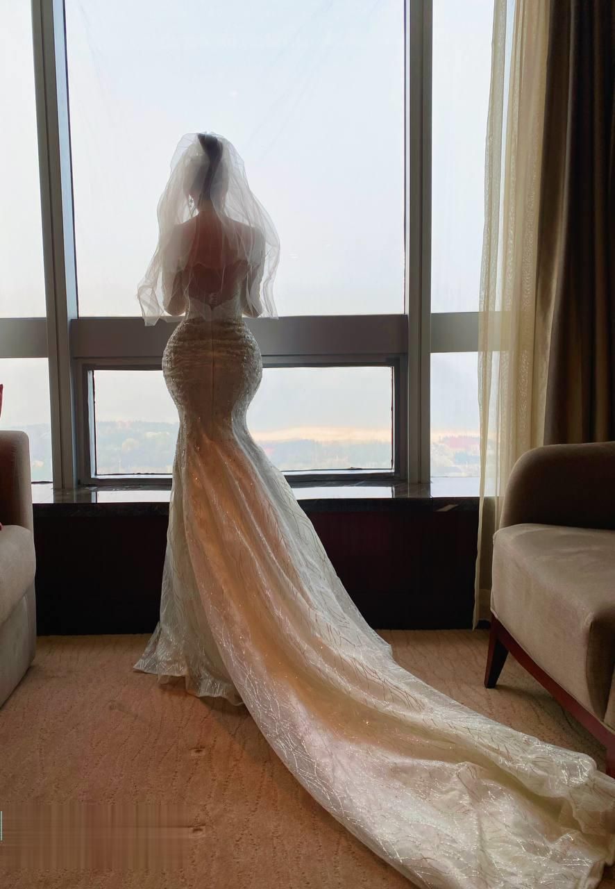 新娘新婚發騷[14P]