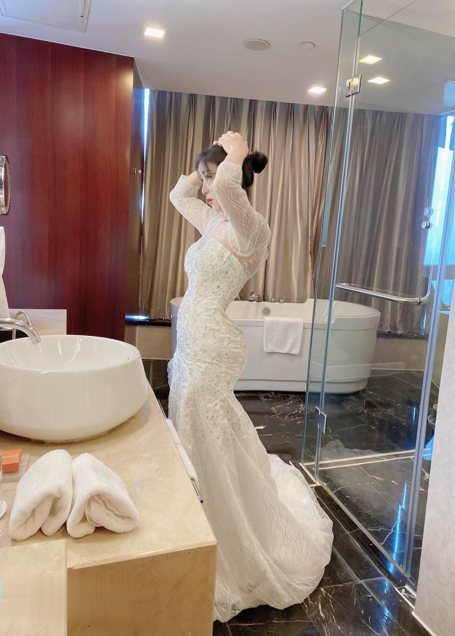 新娘新婚發騷[14P]