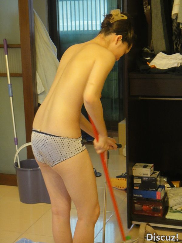 人妻老公晤得米自己動手水長流[30P]