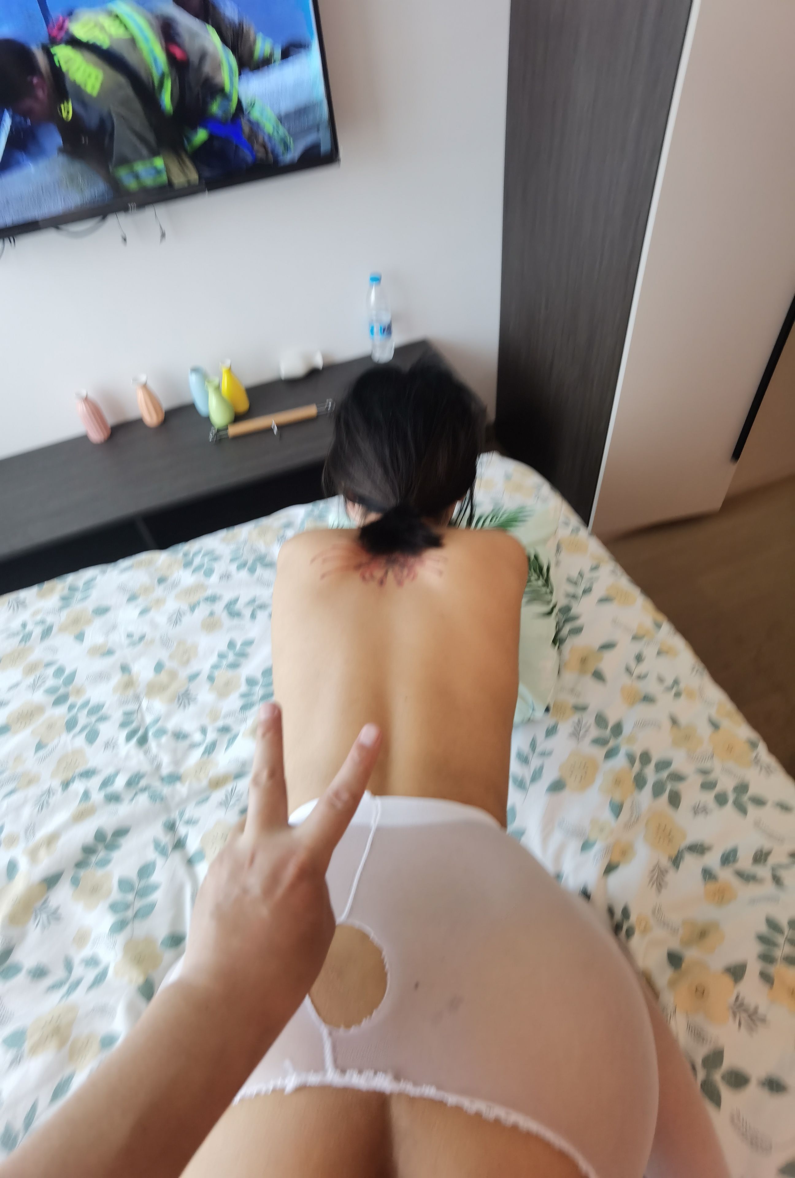 [原创]05後JK學妹清澈的面容，飽滿的乳房，渾圓的美臀，溫柔的表情，每一刻都讓人動容，情不自禁的懷念，久久的意難平[92P]