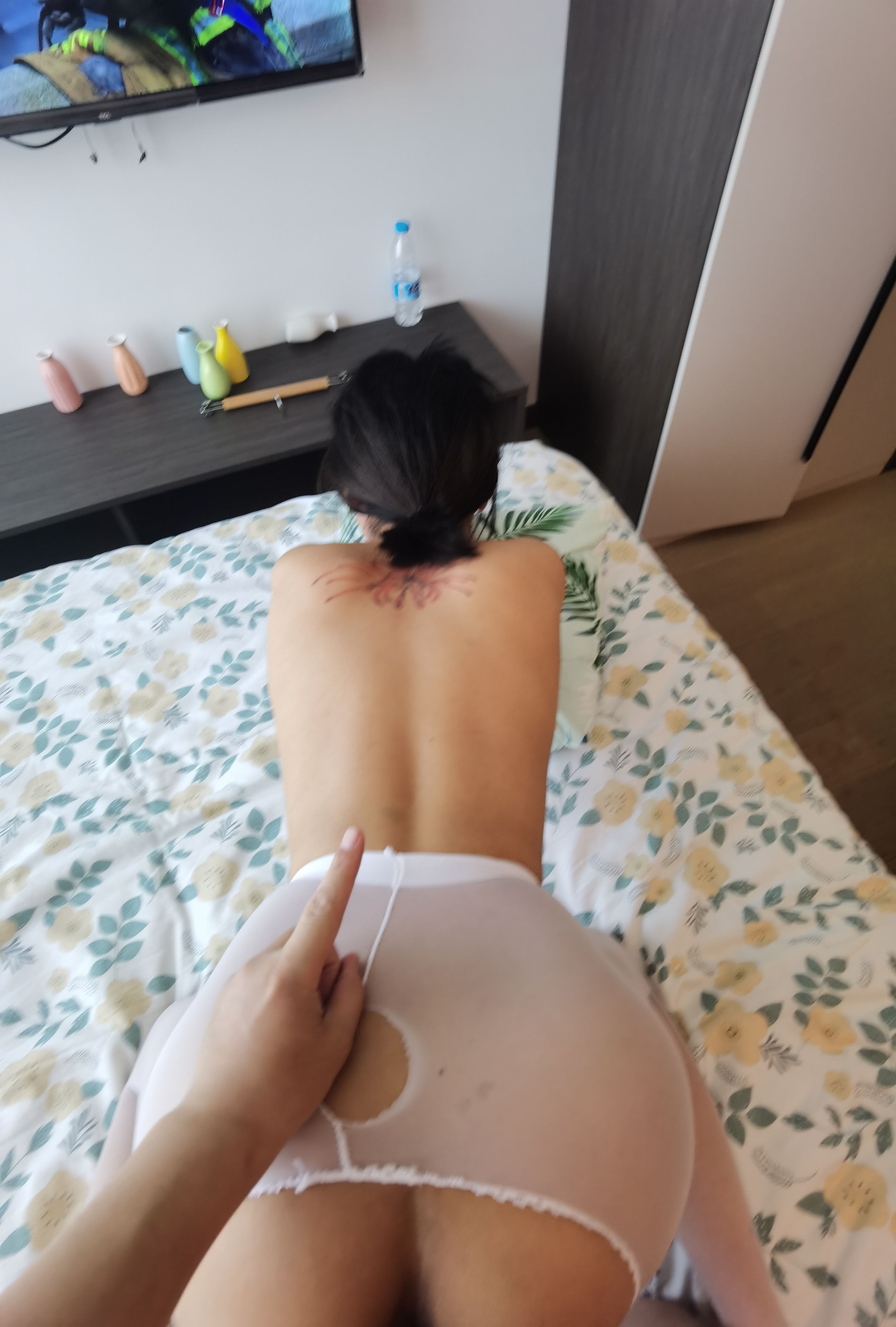 [原创]05後JK學妹清澈的面容，飽滿的乳房，渾圓的美臀，溫柔的表情，每一刻都讓人動容，情不自禁的懷念，久久的意難平[92P]