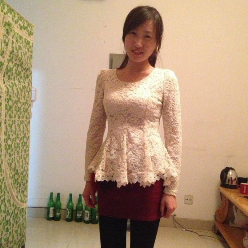 大學女友一段美好的回憶[35P]