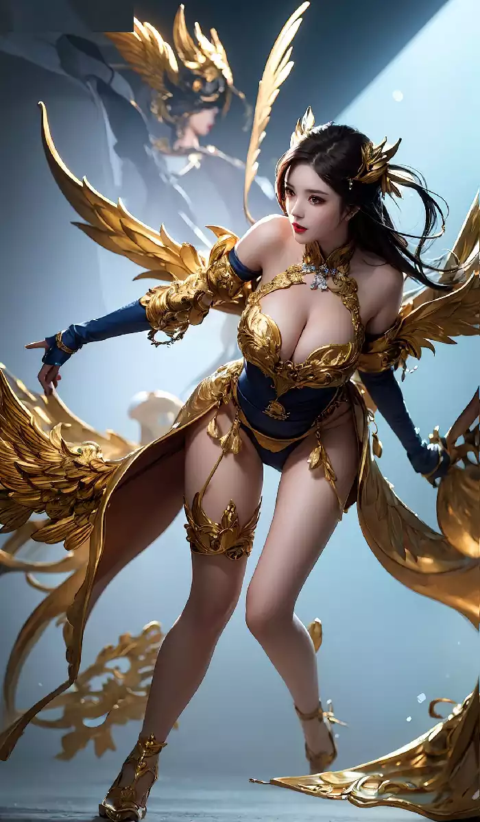 Artist AI Generated Chương 410 Trang 122