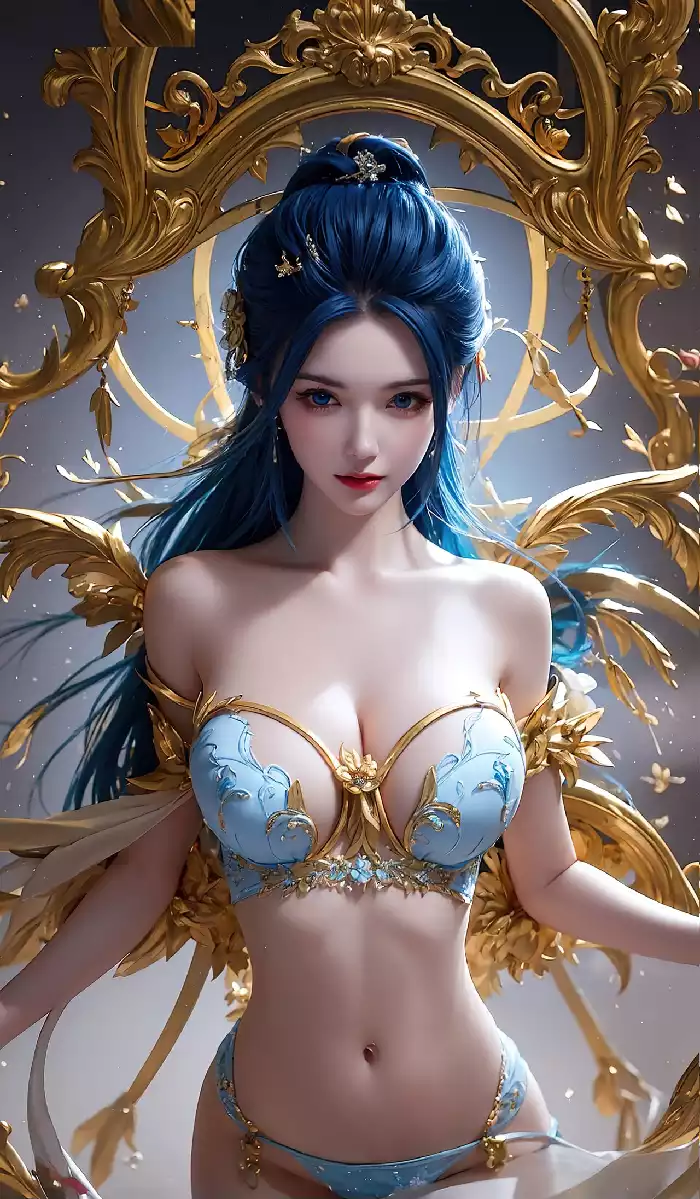 Artist AI Generated Chương 410 Trang 124