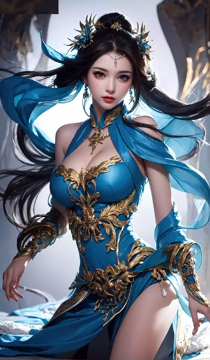 Artist AI Generated Chương 410 Trang 126