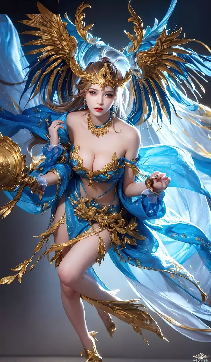 Artist AI Generated Chương 410 Trang 128