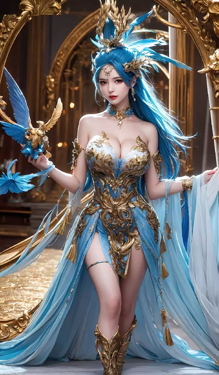 Artist AI Generated Chương 410 Trang 143