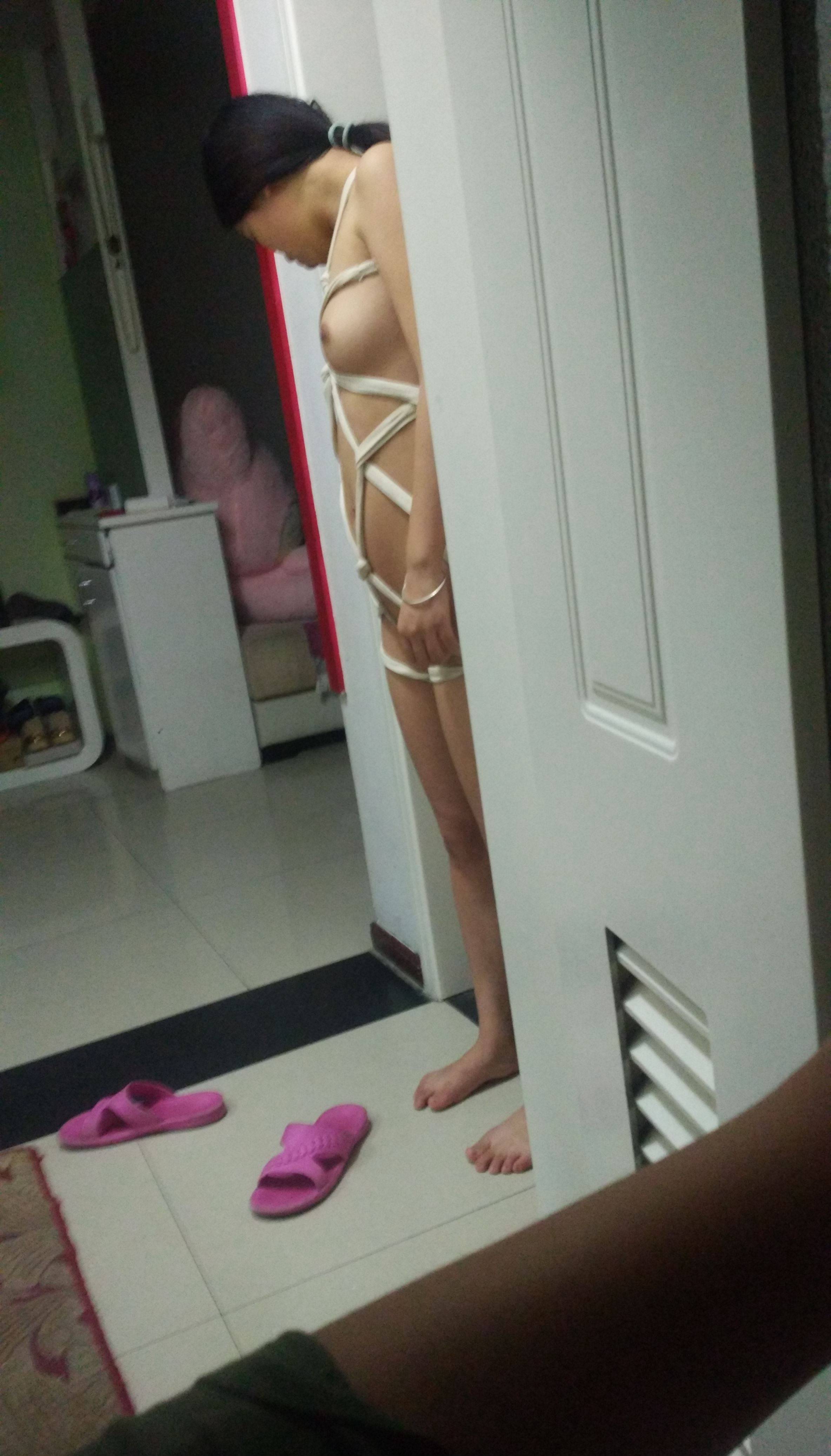 媳婦喜歡花樣繩藝 [17P]