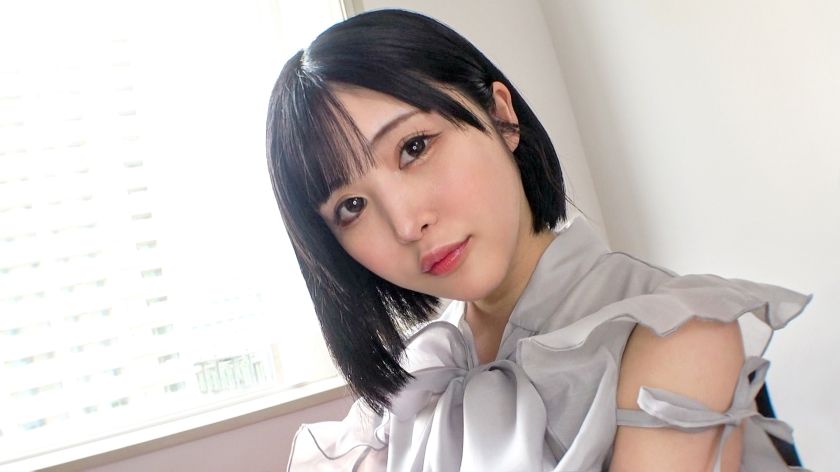 [包含視頻]Moka，2歲，地下偶像，非常軟，第一次拍攝。 1956 南帕電視台 200GANA-2903 