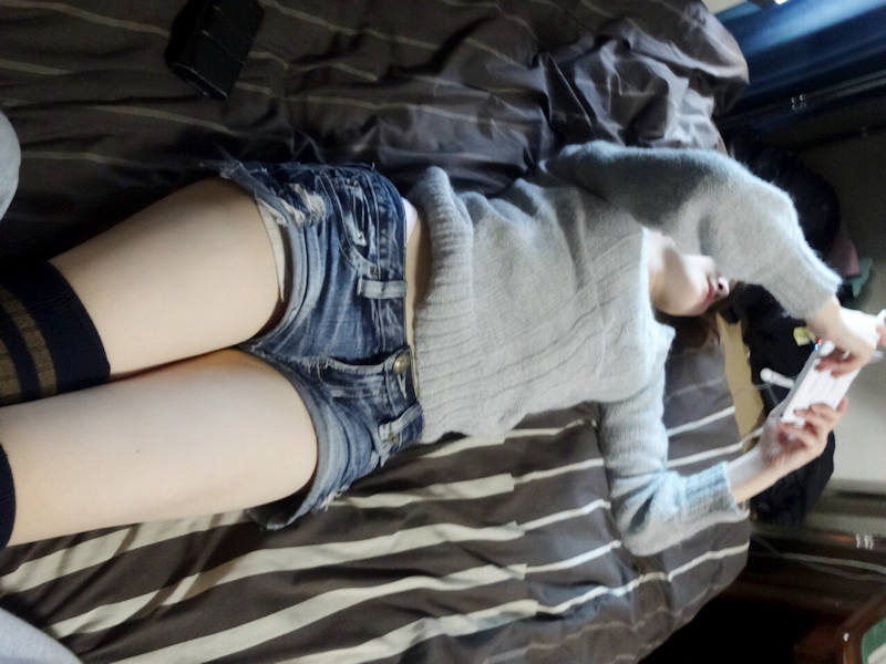 自宅 デート エロ画像 【2】