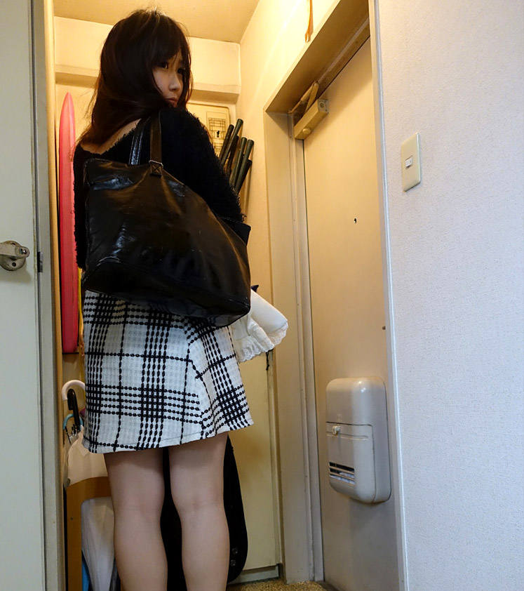 自宅 デート エロ画像 【46】