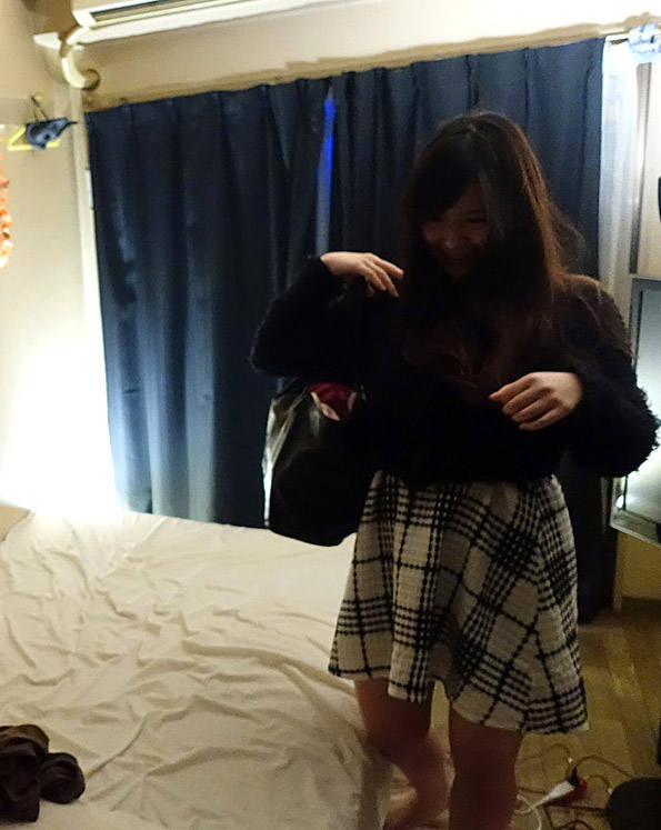 自宅 デート エロ画像 【73】