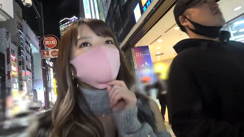 ギャル 可愛い 女子大生 AV 【12】