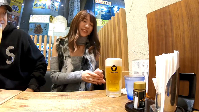 ギャル 可愛い 女子大生 AV 【14】