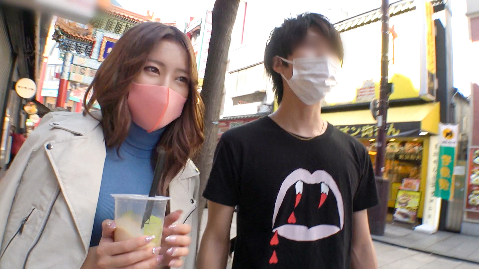 ニットワンピ 歯科助手 ナンパ AV 【2】