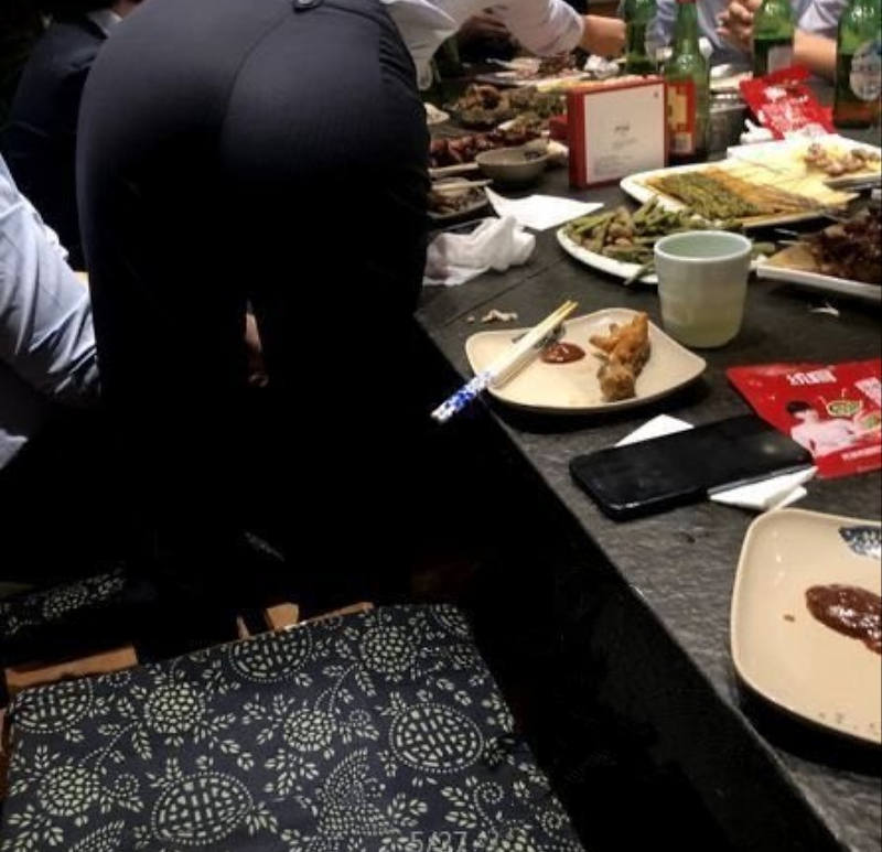 職場 飲み会 OL エロ画像 【4】