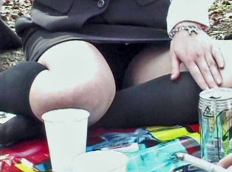 職場 飲み会 OL エロ画像 【8】