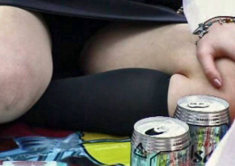 職場 飲み会 OL エロ画像 【10】