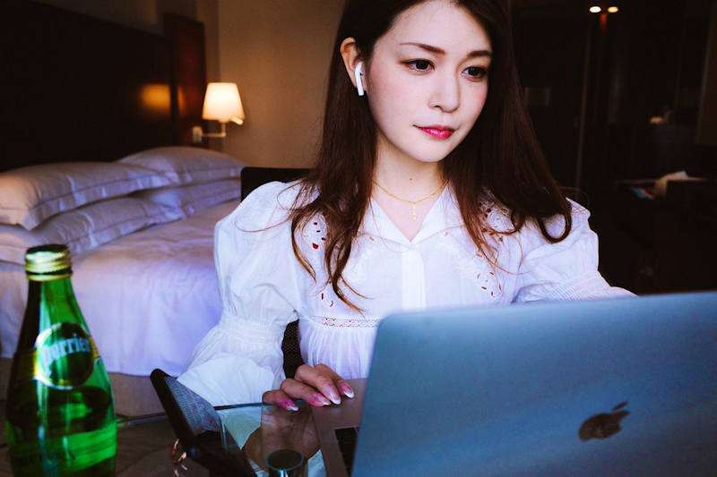 職場 飲み会 OL エロ画像 【20】