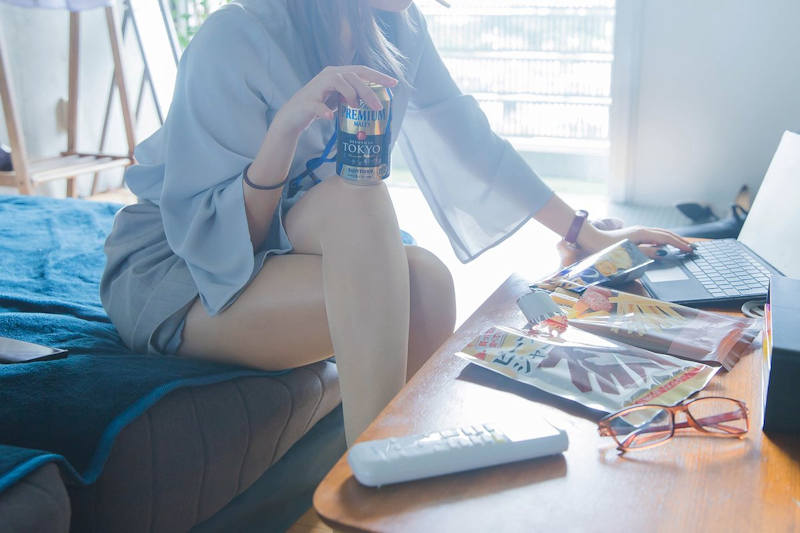 職場 飲み会 OL エロ画像 【27】