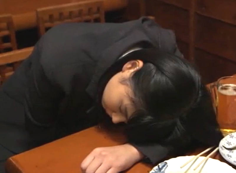 職場 飲み会 OL エロ画像 【39】