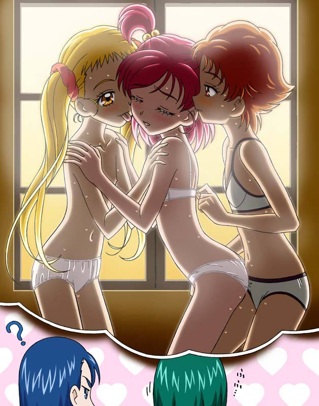 プリキュア 二次元エロ画像 【22】