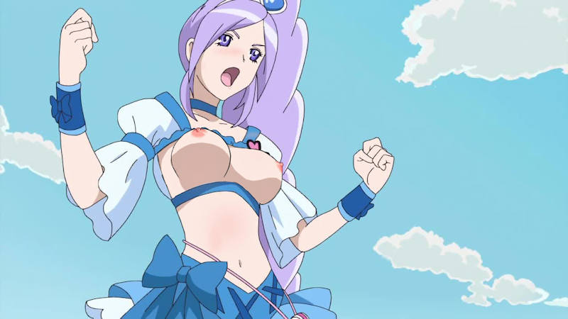 プリキュア 二次元エロ画像 【24】