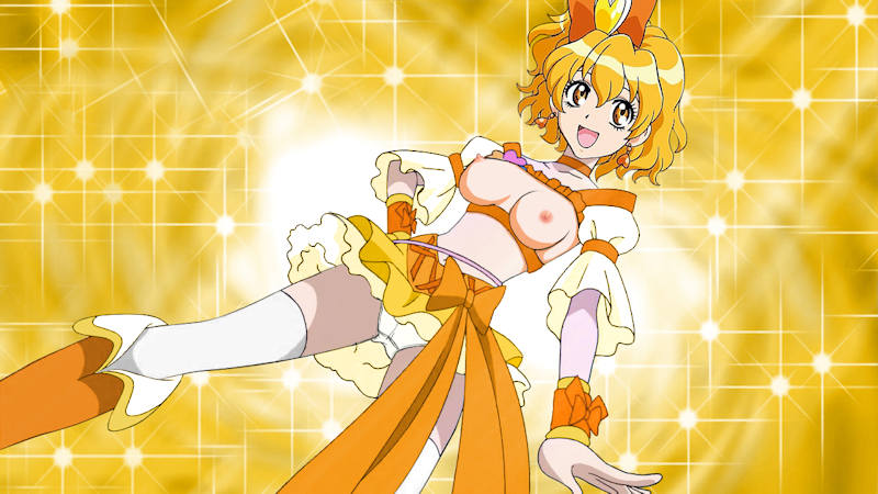 プリキュア 二次元エロ画像 【25】