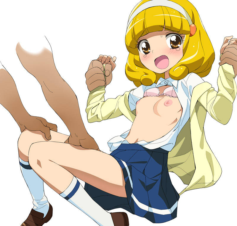 プリキュア 二次元エロ画像 【40】