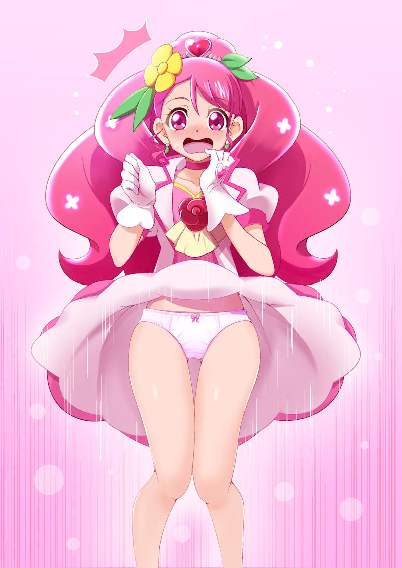 プリキュア 二次元エロ画像 【84】