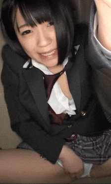 オナニー GIF エロ画像 【4】