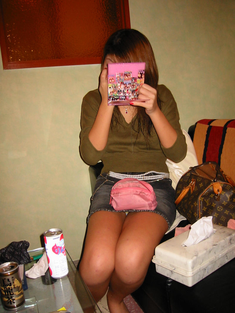 ギャル ホテル パンチラ エロ画像 【38】