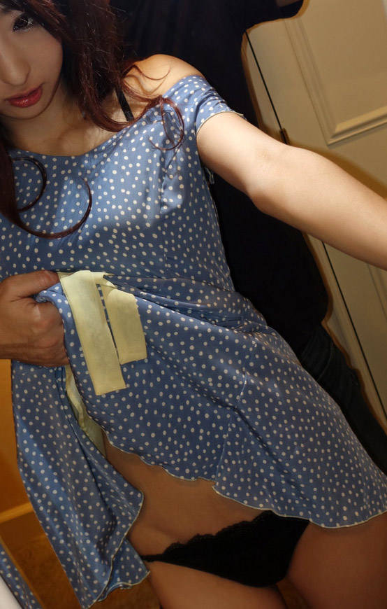 ギャル ホテル パンチラ エロ画像 【48】