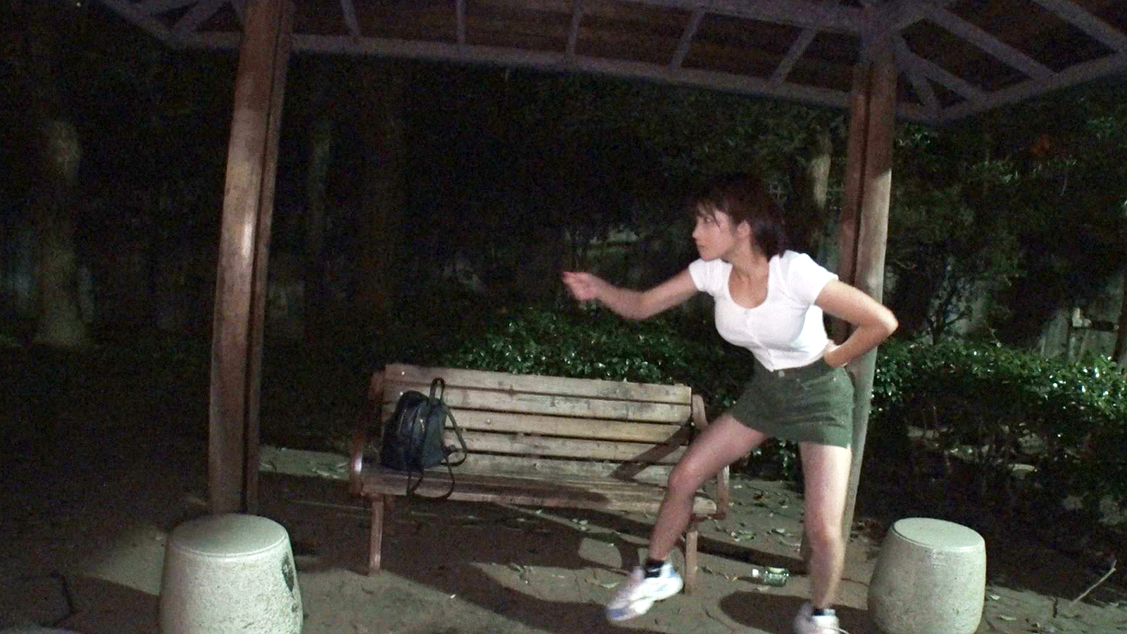 巨乳 女芸人 乱交 セックス AV 【32】