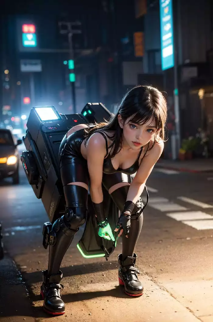 藝術家AI生成第405章第38頁