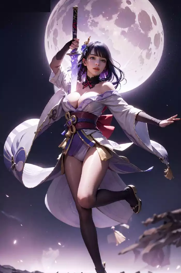 藝術家AI生成第406章第1頁