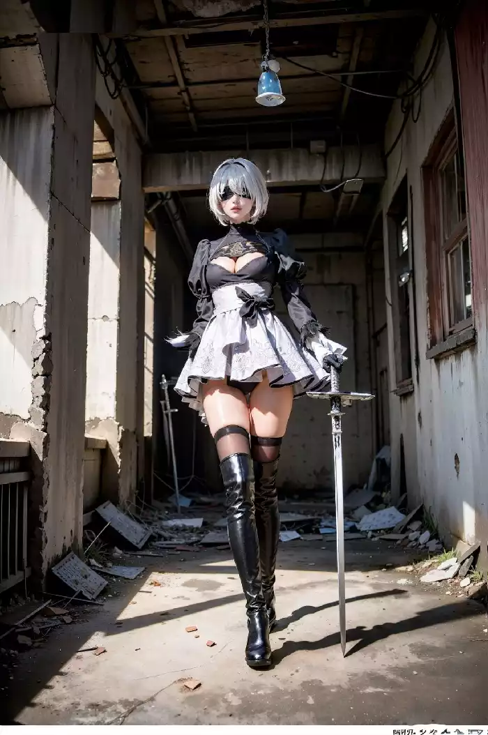 藝術家AI生成第406章第106頁