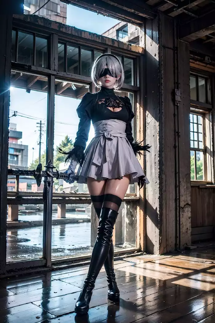 藝術家AI生成第406章第107頁