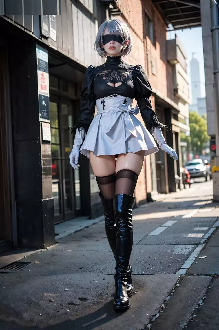 藝術家AI生成第406章第109頁