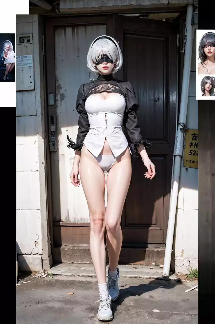 藝術家AI生成第406章第111頁