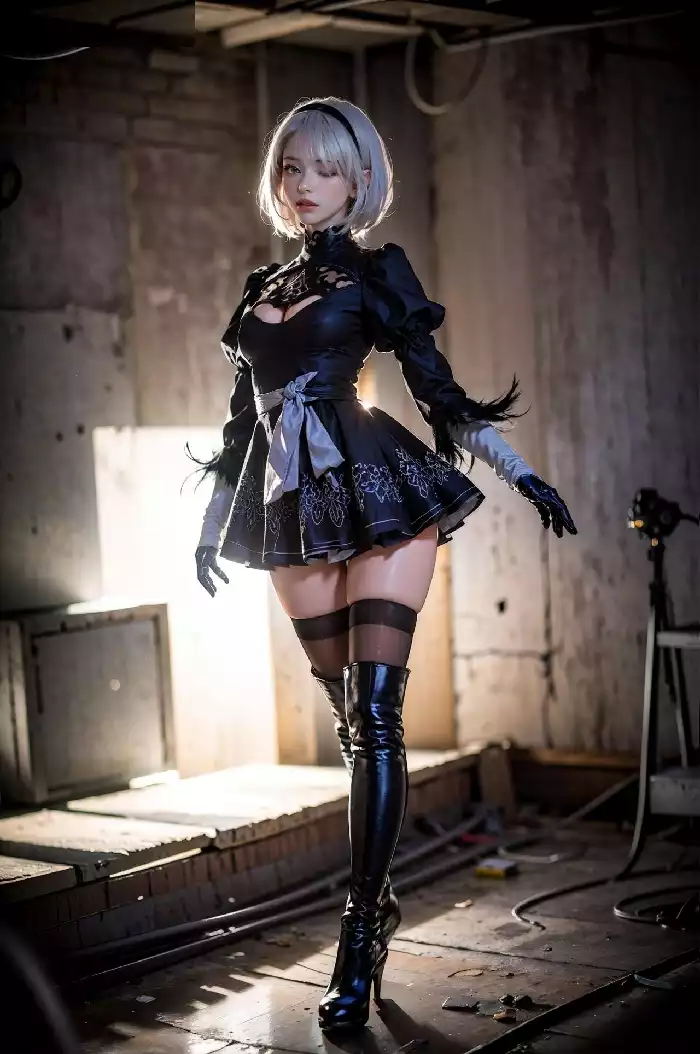 藝術家AI生成第406章第124頁