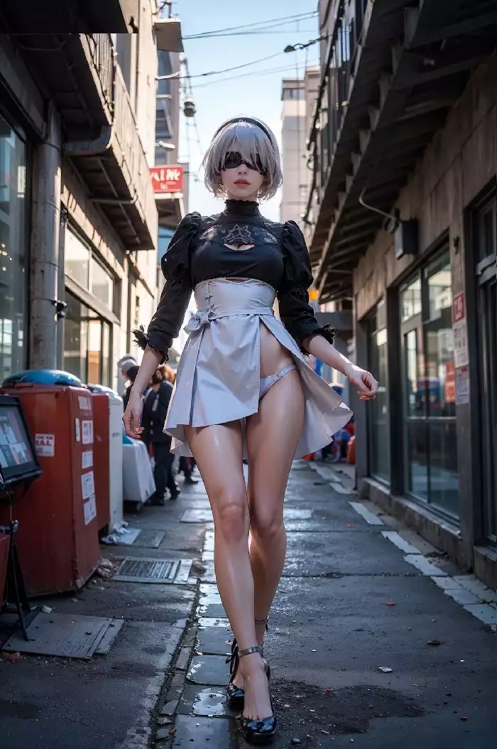 藝術家AI生成第406章第126頁