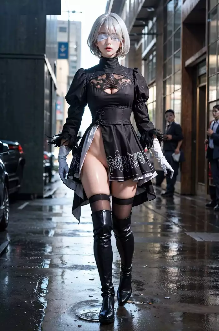 藝術家AI生成第406章第128頁