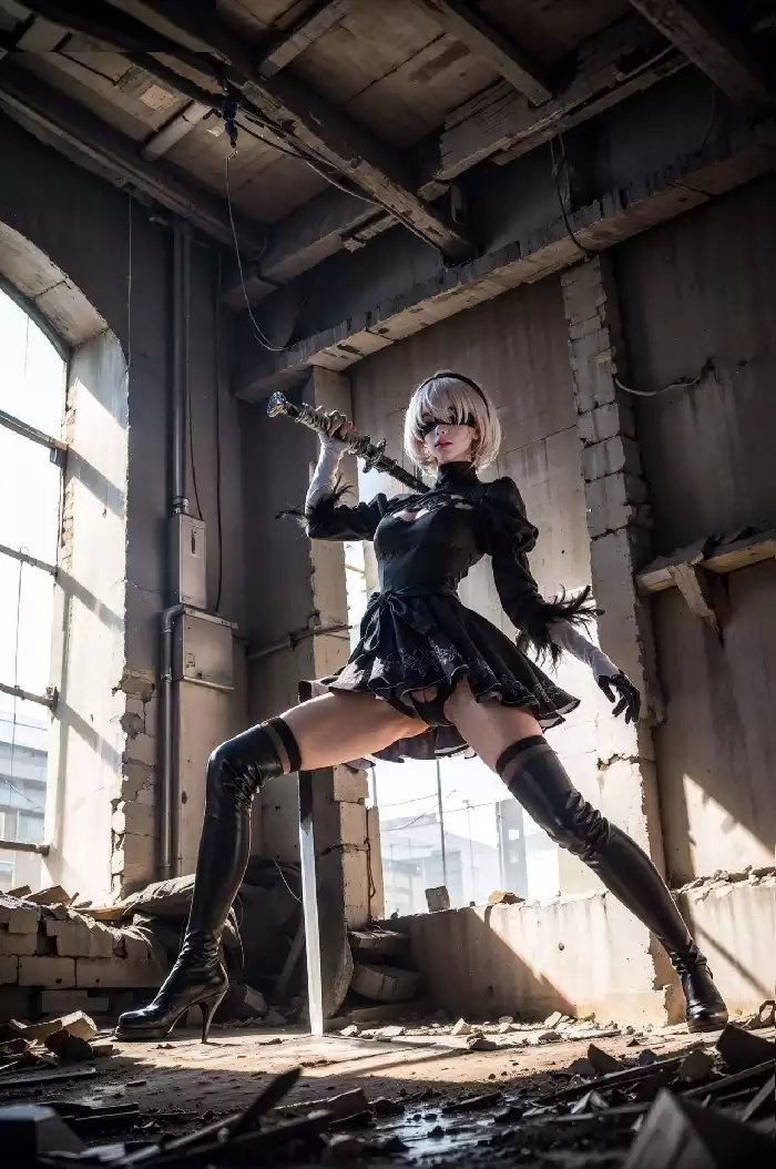 藝術家AI生成第406章第129頁